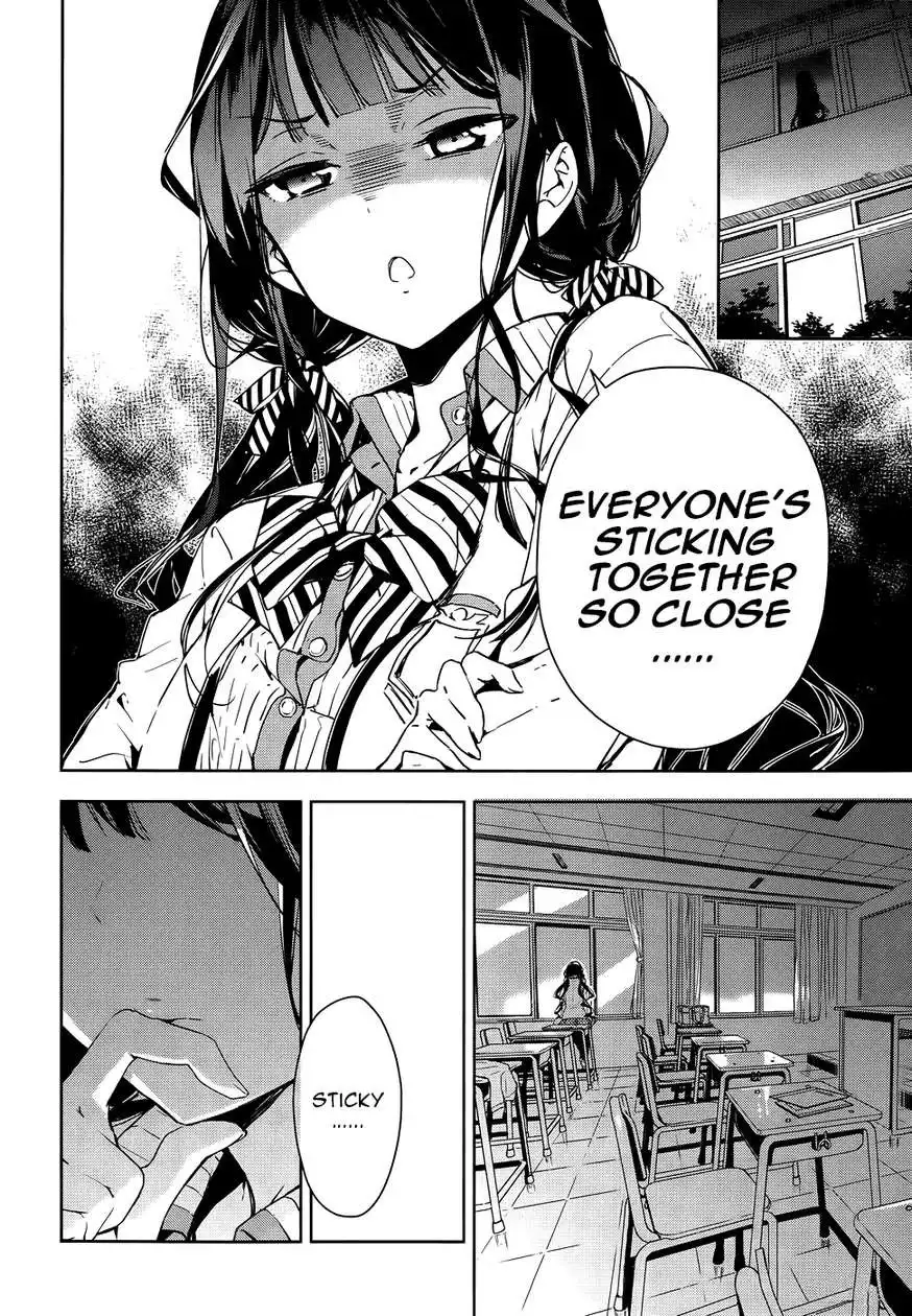 Masamune-kun no Revenge Chapter 28 14